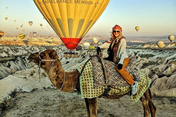 Cappadocia Camel Ride Experince Sunrise Sunset Daytime - Safety, Comfort, and the Reality of Camel Saddles