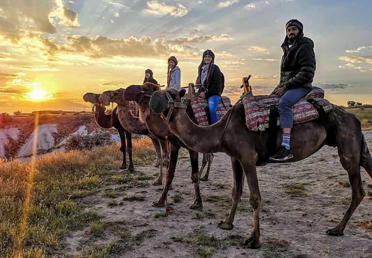 Cappadocia: Camel Safari - Camel Caravan Basics: What You’re Paying For