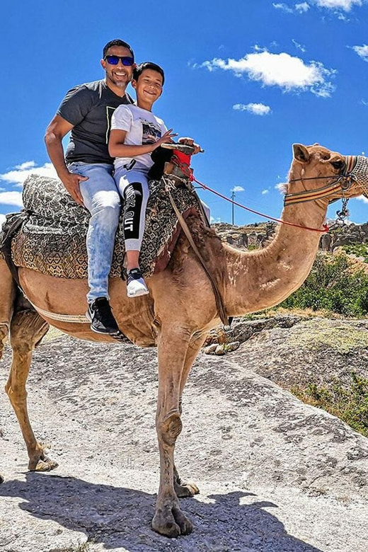 Cappadocia: Camel Safari - Where the Ride Starts: Pickup Options and First Safety Steps