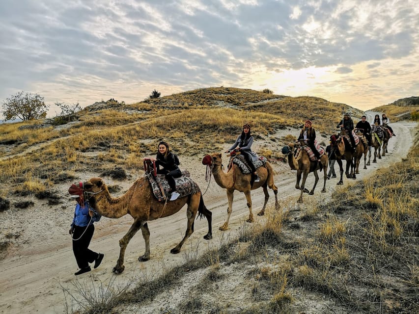 Cappadocia Camel Safari Tour - Why a Camel Safari Fits Cappadocia So Well