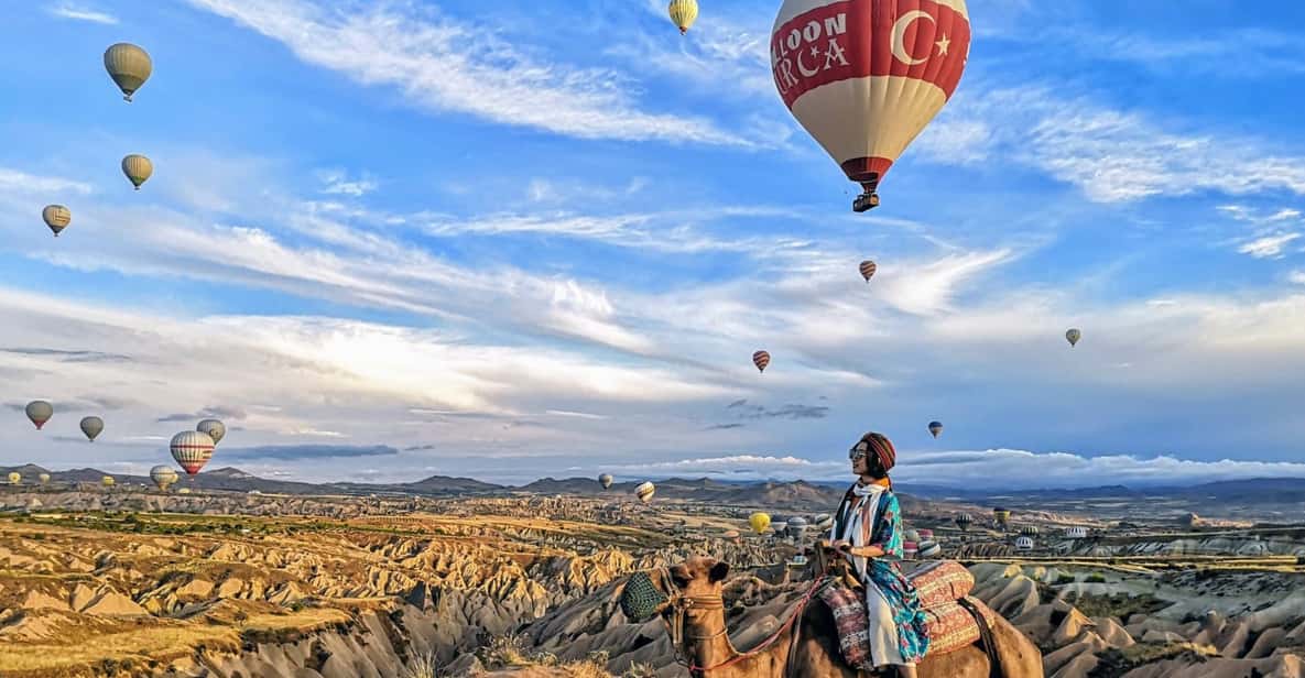Cappadocia Camel Safari Tour - Price and Logistics: What $57 Really Buys