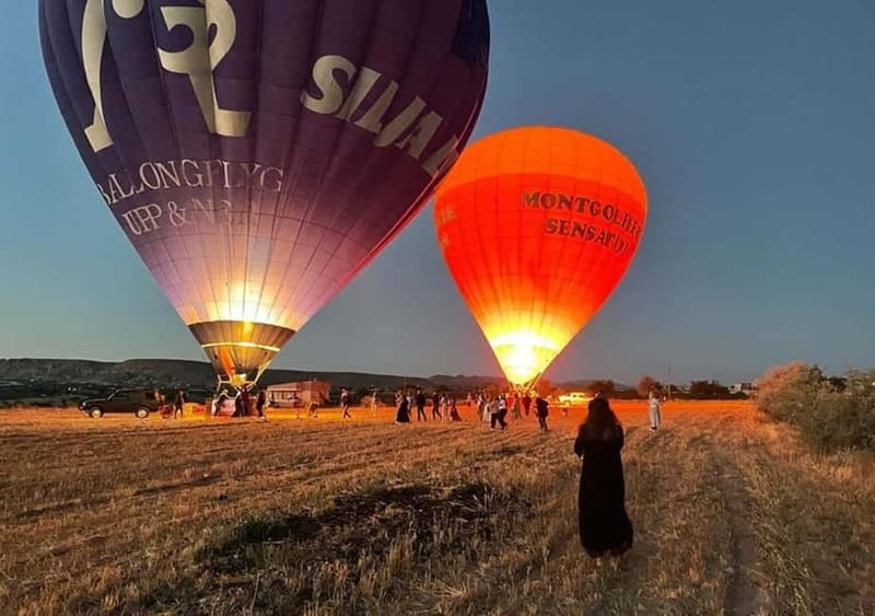 Cappadocia: Cat/Ihlara Valley Sunrise Hot Air Balloon Ride - Why Cat Valley Sunrise Feels Special (and Usually Less Crowded)