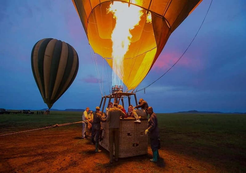 Cappadocia: Cat/Ihlara Valley Sunrise Hot Air Balloon Ride - Getting Up Before Dawn: Pickup, Transfers, and Pilot Briefing