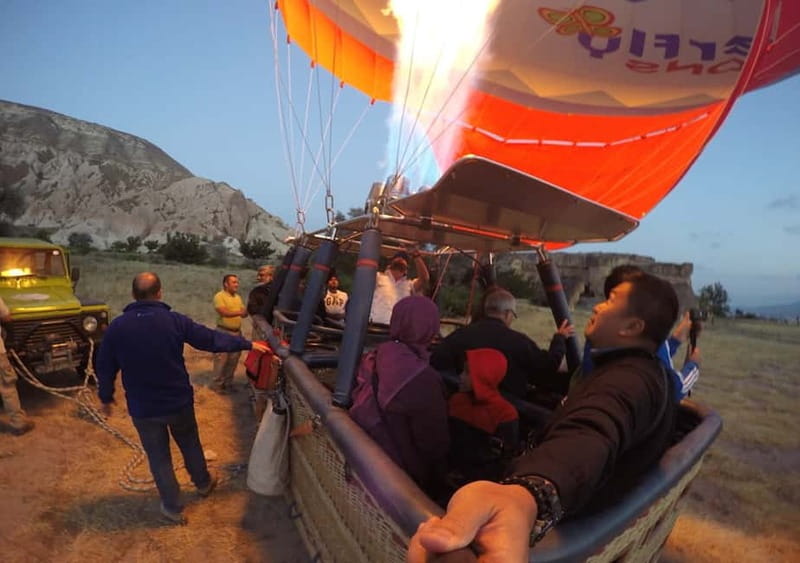 Cappadocia: Cat/Ihlara Valley Sunrise Hot Air Balloon Ride - Should You Book This Cat Valley Sunrise Balloon Ride?