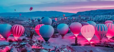 Cappadocia: Cat Valley Hot Air Balloon Tour with Pickup - The Van Transfer Breaks: Why Your Morning Feels Longer (and Why It’s Worth It)