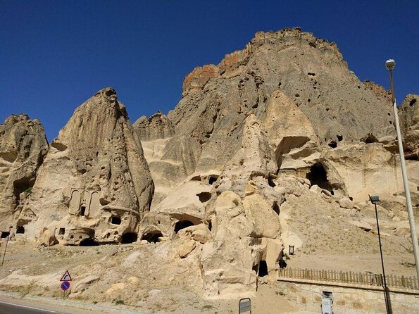 Cappadocia Daily Green Tour with Lunch - Key things I’d note before you book