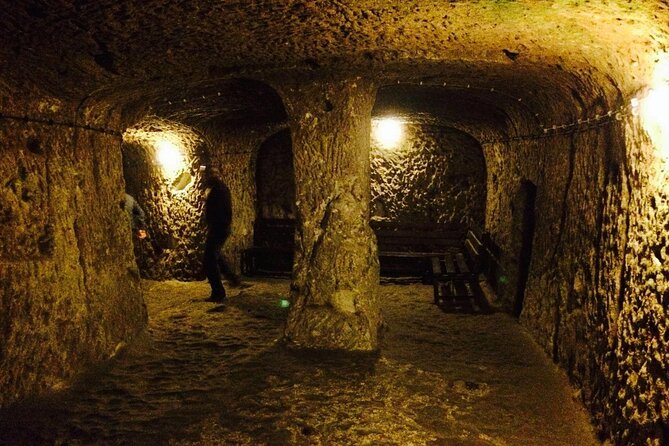 Cappadocia Daily Green Tour with Lunch - Göreme Panorama: UNESCO Views Without Extra Fuss