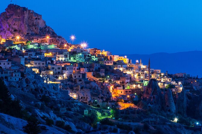 Cappadocia Daily Green Tour with Lunch - Ihlara Valley’s Rock Churches and the Green Break at Belisırma