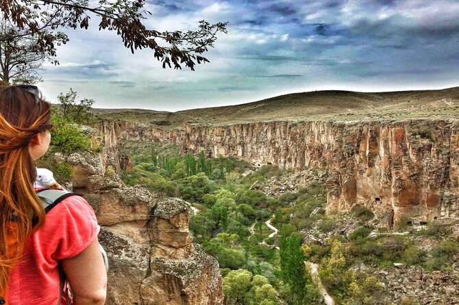 Cappadocia Daily Green Tour with Lunch - Pigeon Valley Caves and Kapadokya Onyx: What These Stops Add