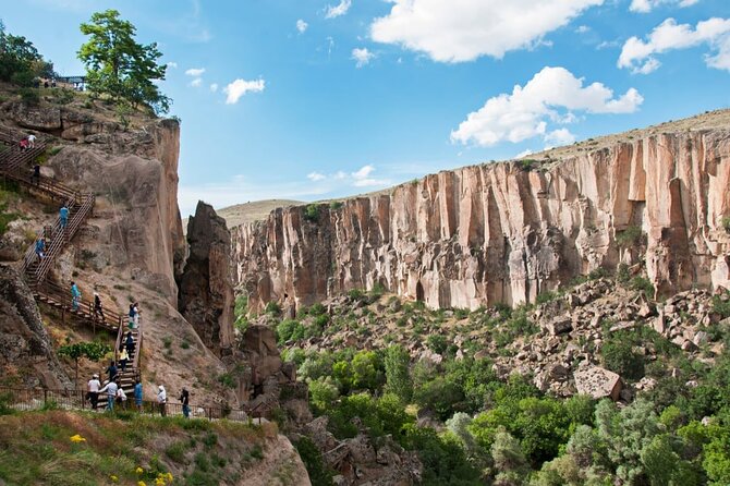 Cappadocia Daily Green Tour,(included,lunch,guide,entrance fees) - Stop 1: Goreme Panorama and the quick lesson in fairy chimneys