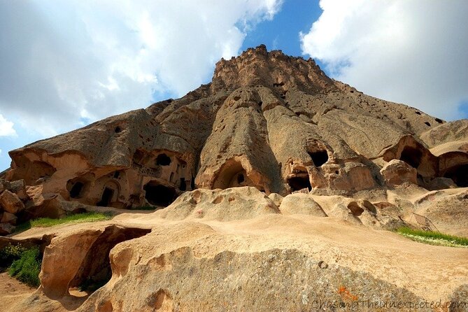 Cappadocia Daily Green Tour,(included,lunch,guide,entrance fees) - Stop 2: Pigeon Valley feeding time (and why pigeons mattered)