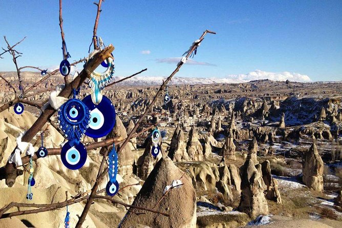 Cappadocia Daily Green Tour,(included,lunch,guide,entrance fees) - Key highlights to expect