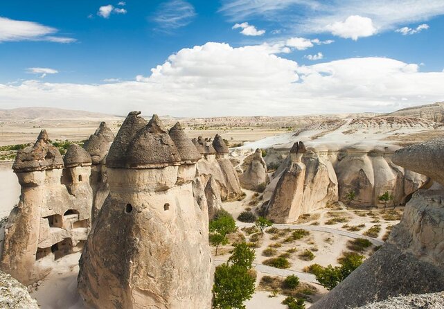 Cappadocia Daily Red Tour with Lunch - Key things to know before you go