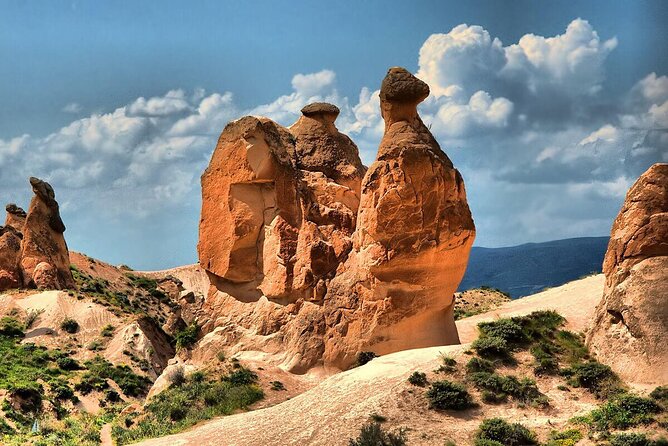 Cappadocia Daily Red Tour with Lunch - Pickup and Timing: How the Day Actually Flows