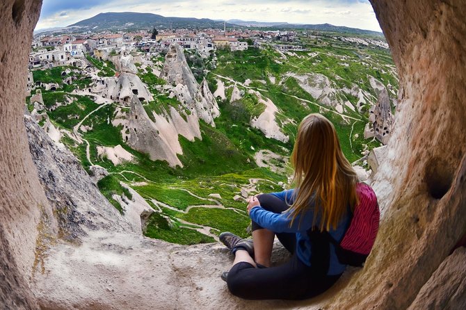 Cappadocia Daily Red Tour with Lunch - Zelve Open Air Museum: UNESCO Valley Power in About an Hour