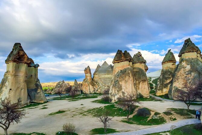 Cappadocia Daily Red Tour with Lunch - Devrent Valley: Imaginary Valley’s Lunar Feel (No Caves Here)