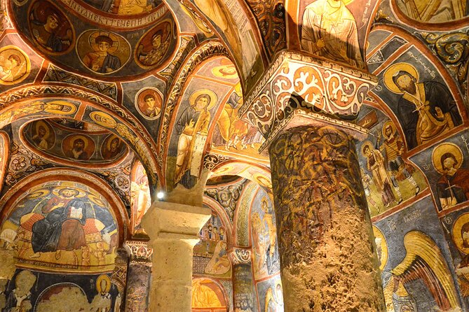 Cappadocia Daily Red Tour with Lunch - Avanos on the Red River: Pottery Workshop and Carpet Factory