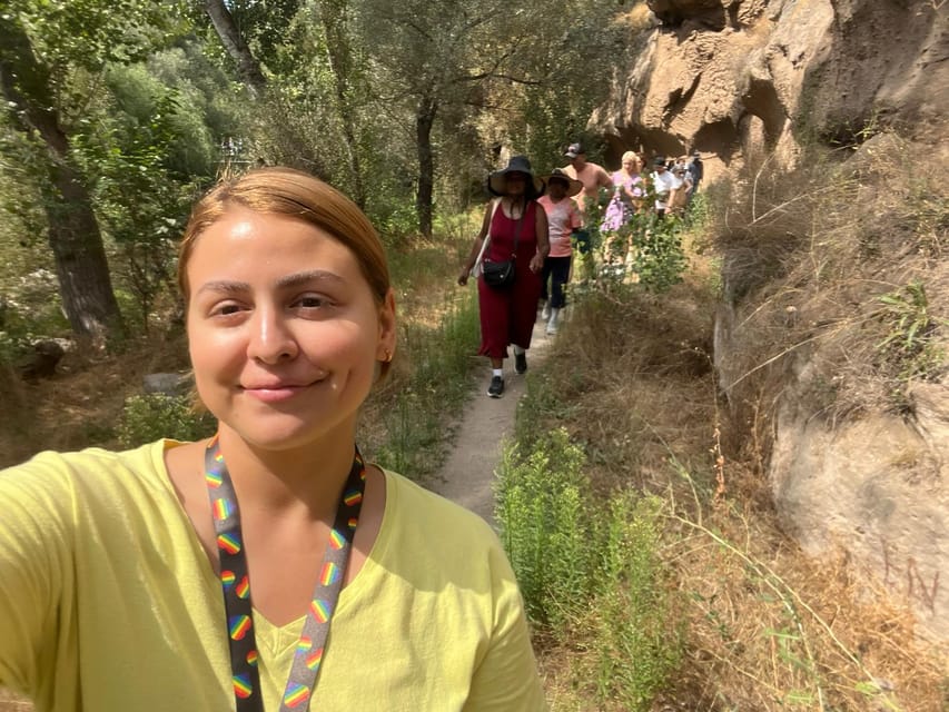 Cappadocia: Derinkuyu, Selime, Nar Crater Lake & Ihlara Tour - Cappadocia’s Underground-to-Canyon Plan (and why it works)