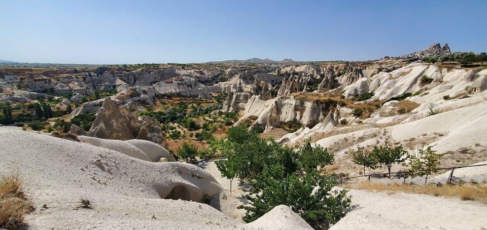 Cappadocia: Derinkuyu, Selime, Nar Crater Lake & Ihlara Tour - Price and logistics: what $72 buys you in Cappadocia