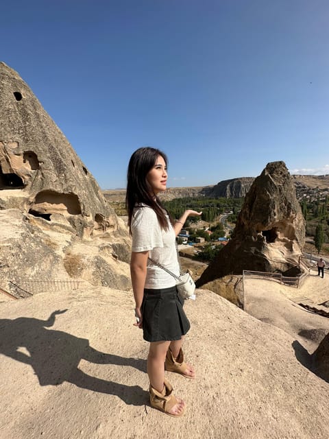 Cappadocia: Derinkuyu, Selime, Nar Crater Lake & Ihlara Tour - Group size, guides, and how the day feels