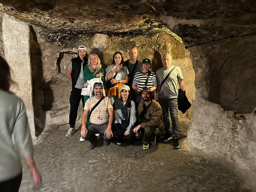 Cappadocia: Derinkuyu, Selime, Nar Crater Lake & Ihlara Tour - Selime Monastery: Christian-era carving in an active rock setting