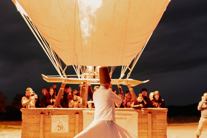 Cappadocia Dervishes Ceremony - Hotel pickup and timing: why the 6:00 pm start matters