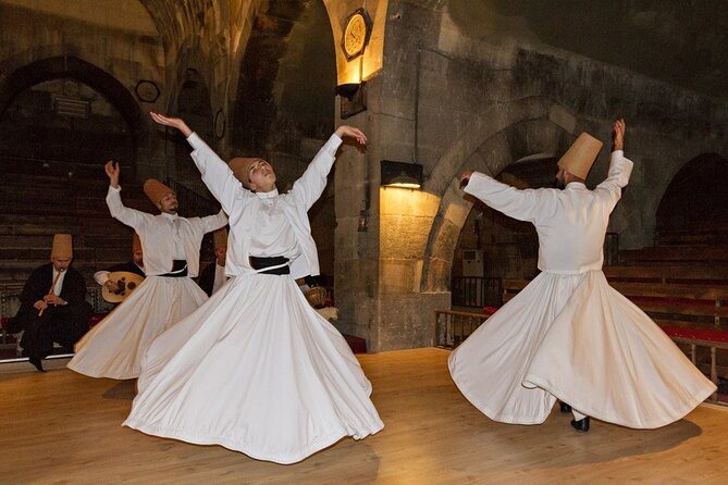 Cappadocia Dervishes Ceremony - Inside the ceremony: live music, a serious tone, and what you’re actually watching