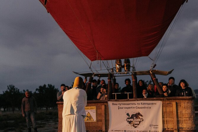 Cappadocia Dervishes Ceremony - Price and value: what $72.41 buys you in Cappadocia