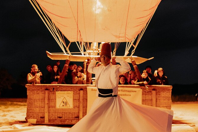 Cappadocia Dervishes Ceremony - Who should book this, and who should reconsider