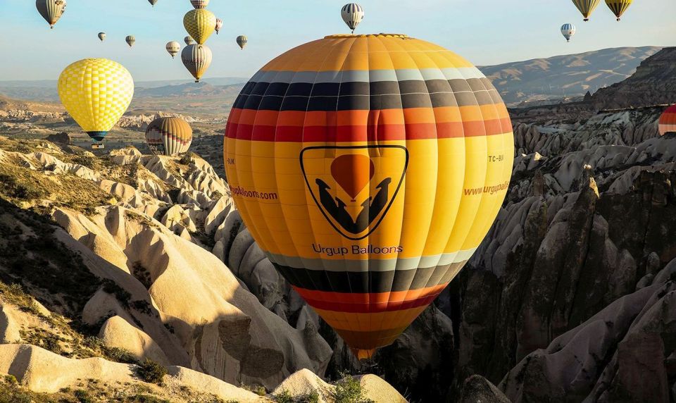 Cappadocia: Discover Sunrise on a Hot Air Balloon - Who This Balloon Tour Fits Best (and Who Should Skip It)