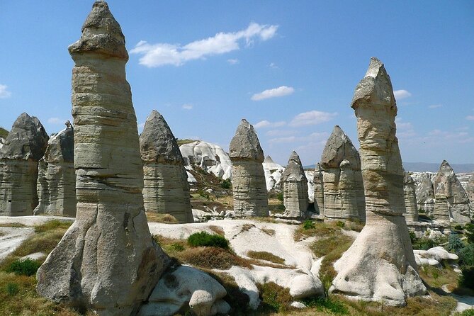Cappadocia Fairy Chimneys Horseback Riding Tour - Stop by Stop Through the Valleys: Sword, Red, and Rose