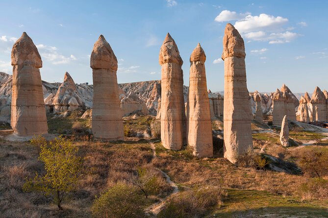 Cappadocia Fairy Chimneys Horseback Riding Tour - Guides and Horse Handlers: The Difference Between Nice and Memorable