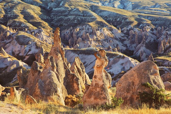 Cappadocia Fairy Chimneys Horseback Riding Tour - The 1-Hour Daytime Route: Sword Valley and Photo Stops Without the Rush