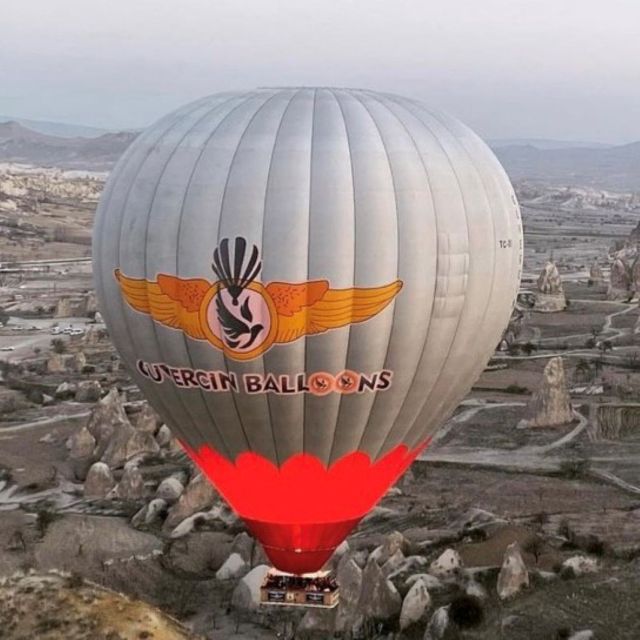 Cappadocia: Fairy Chimneys Sunrise Hot Air Balloon Flight - Who This Balloon Ride Fits Best (And Who Should Skip It)