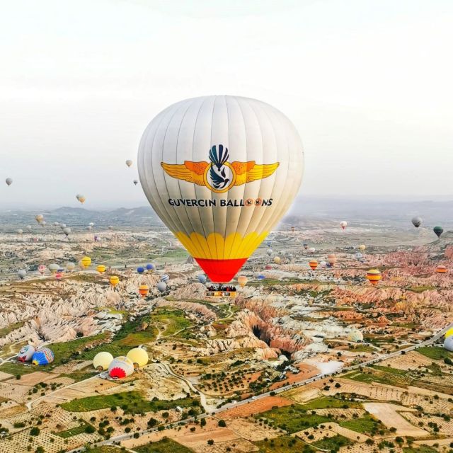 Cappadocia: Fairy Chimneys Sunrise Hot Air Balloon Flight - Sunrise Over Fairy Chimneys: The Real Appeal of This Morning Flight