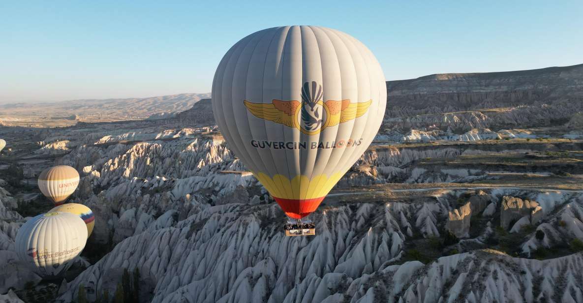 Cappadocia: Fairy Chimneys Sunrise Hot Air Balloon Flight - Hotel Transfer and Communication: Why Convenience Matters in Cappadocia