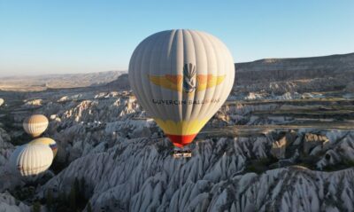 Cappadocia: Fairy Chimneys Sunrise Hot Air Balloon Flight - The 3-Hour Plan: Pickup, Launch Site, and Getting Up in the Air