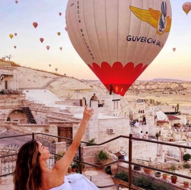Cappadocia: Fairy Chimneys Sunrise Hot Air Balloon Flight - Price and Value: Is $177 Worth It?