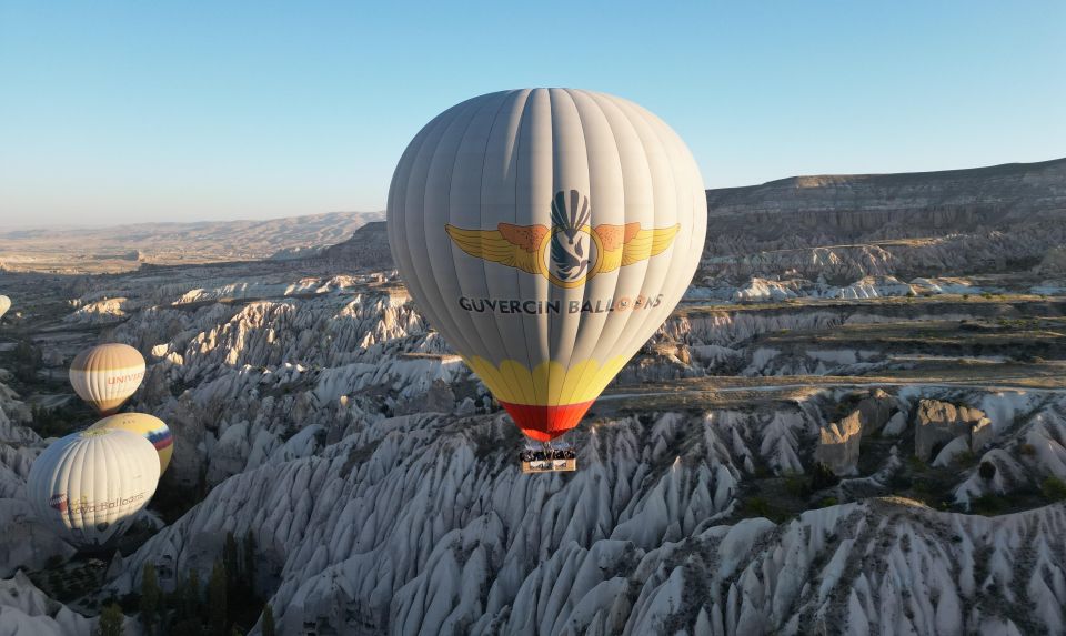 Cappadocia: Fairy Chimneys Sunrise Hot Air Balloon Flight - The 3-Hour Plan: Pickup, Launch Site, and Getting Up in the Air