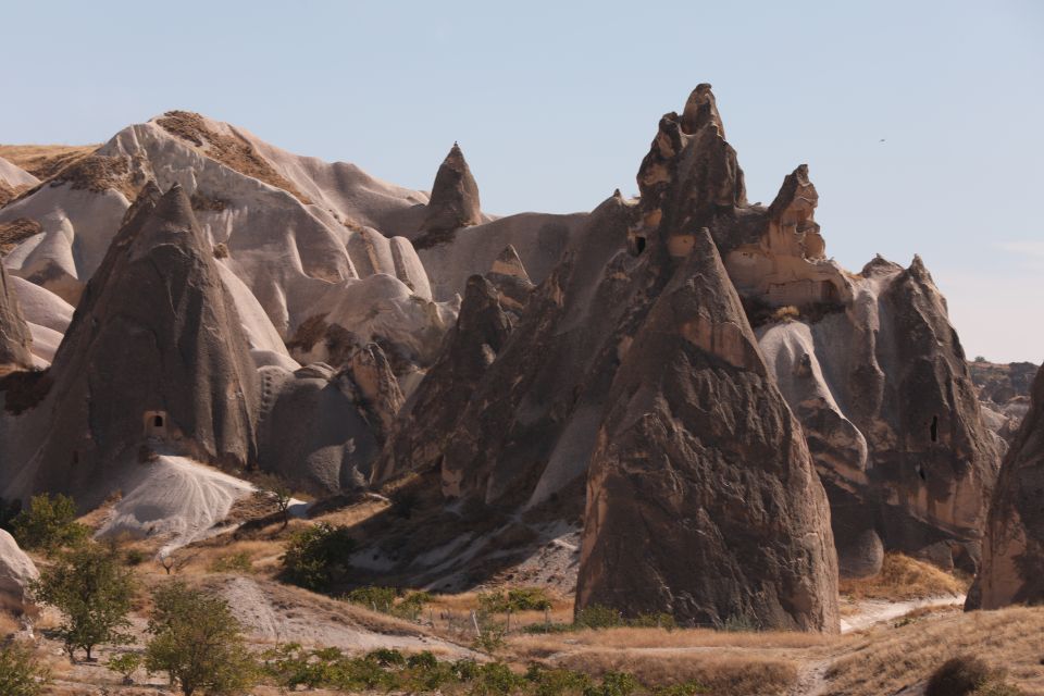 Cappadocia: Full-Day Highlights Tour - Key Highlights Worth Your Time