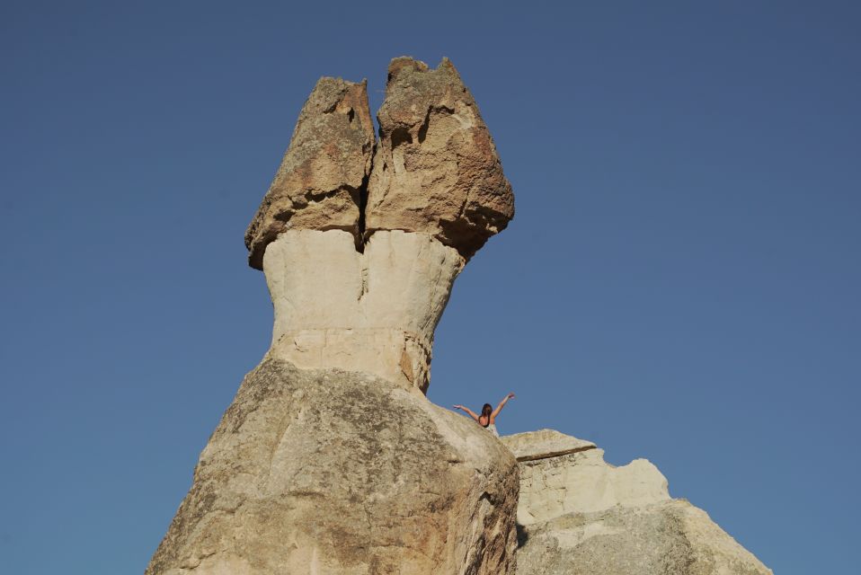 Cappadocia: Full-Day Highlights Tour - Cappadocia’s best feature: it changes with every turn
