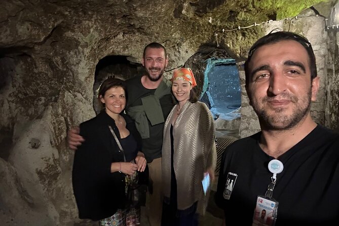Cappadocia : Full Day Private Tour - Key highlights you’ll feel in the day