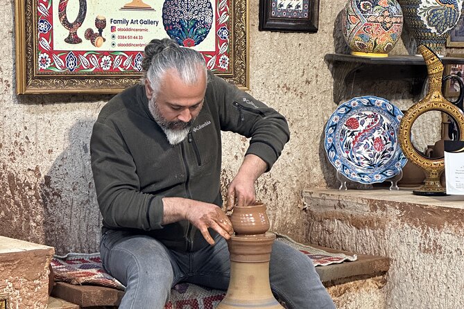 Cappadocia : Full Day Private Tour - Getting Oriented in Göreme: why private timing matters