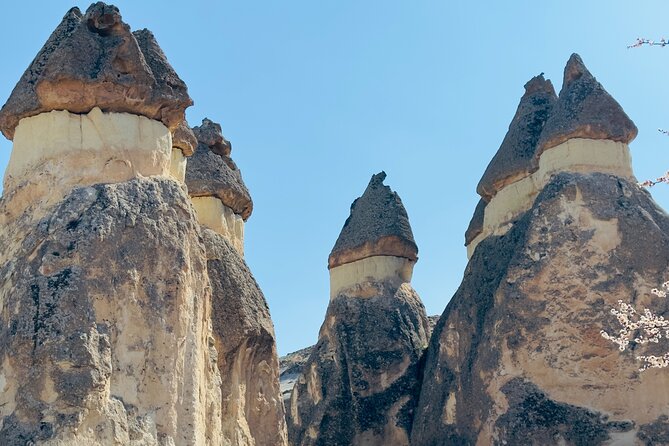 Cappadocia : Full Day Private Tour - Göreme Open Air Museum: rock churches and frescoes with context