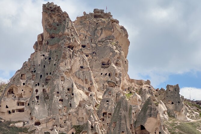 Cappadocia : Full Day Private Tour - Pasabag Fairy Chimneys: the geology story behind the shapes