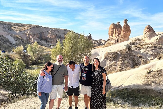 Cappadocia : Full Day Private Tour - Avanos pottery center: watch, try, and reset for lunch