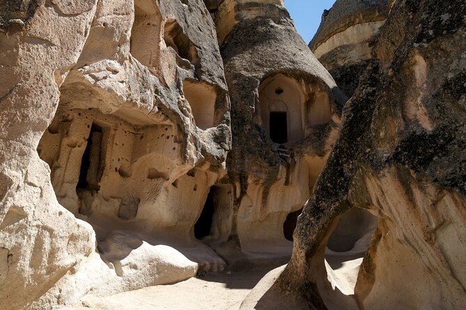 Cappadocia Full Day Red Tour With Museum tickets,Lunch,Guide - Why This 9:30 Red Tour Route Feels Efficient