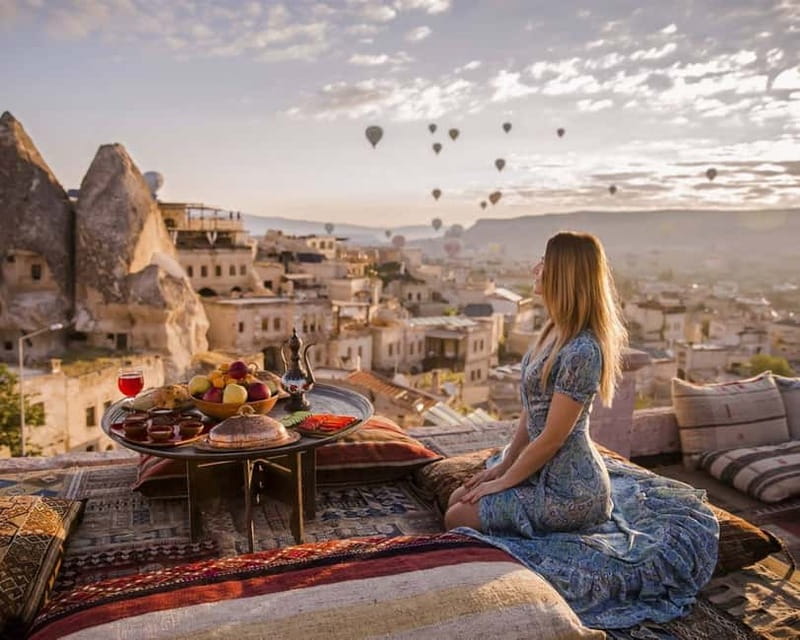 Cappadocia: Full-Day Red Tour with Underground City - Key Tour Highlights at a Glance