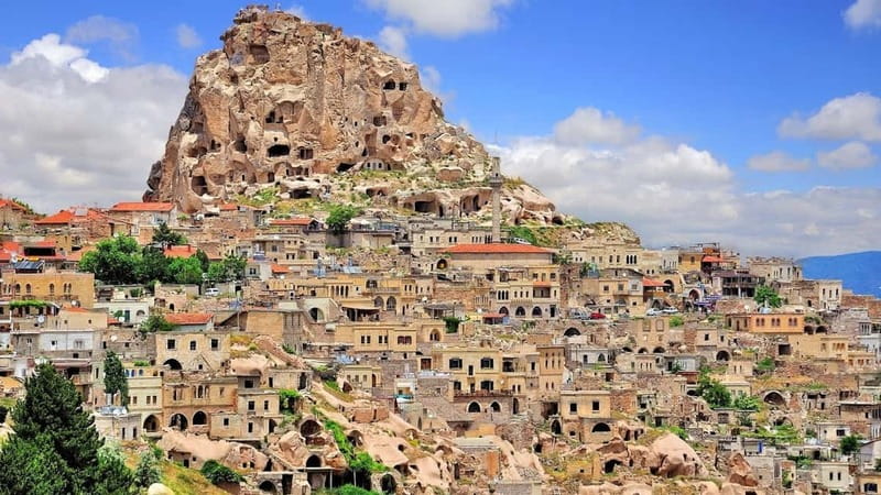 Cappadocia: Full-Day Red Tour with Underground City - A 7-Hour Red Tour That Hits Cappadocia’s Best Mix