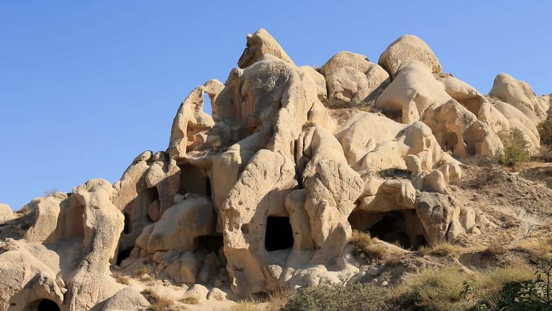 Cappadocia: Full-Day Red Tour with Underground City - Pasabag (Monks Valley) Fairy Chimneys and a Quick Reality Check